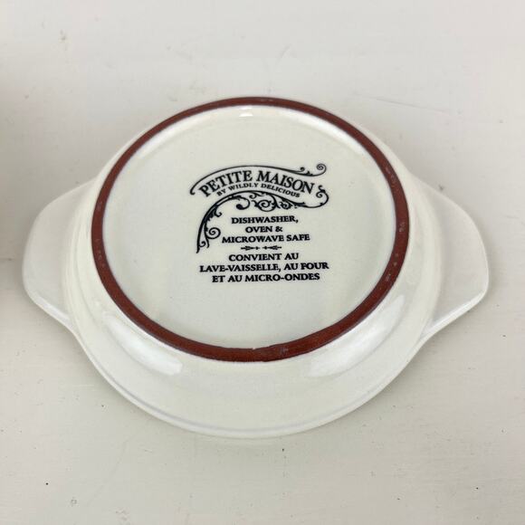 Petite Maison Garlic Roasting Dish 5.75in - Picture 4 of 6